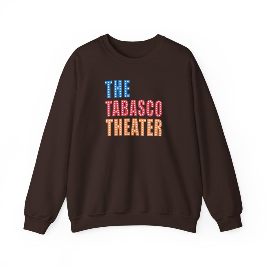 Smartless Tabasco Theater Marquee Unisex Heavy Blend™ Crewneck Sweatshirt
