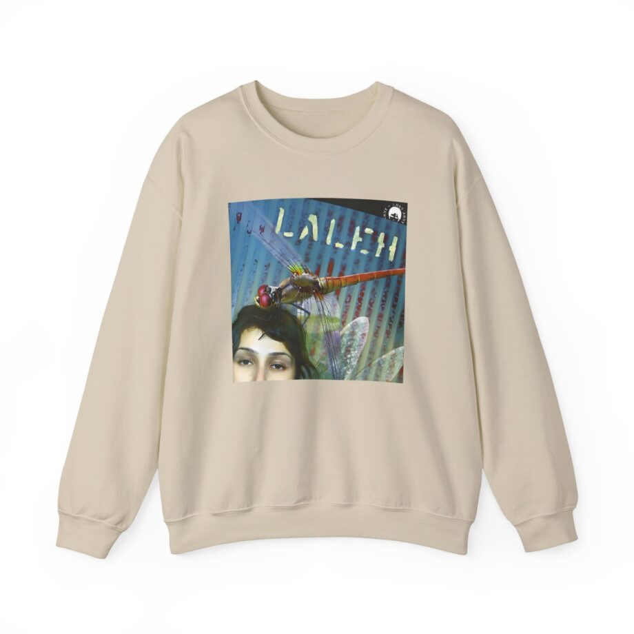 Laleh Laleh Album Cover Unisex Heavy Blend™ Crewneck Sweatshirt