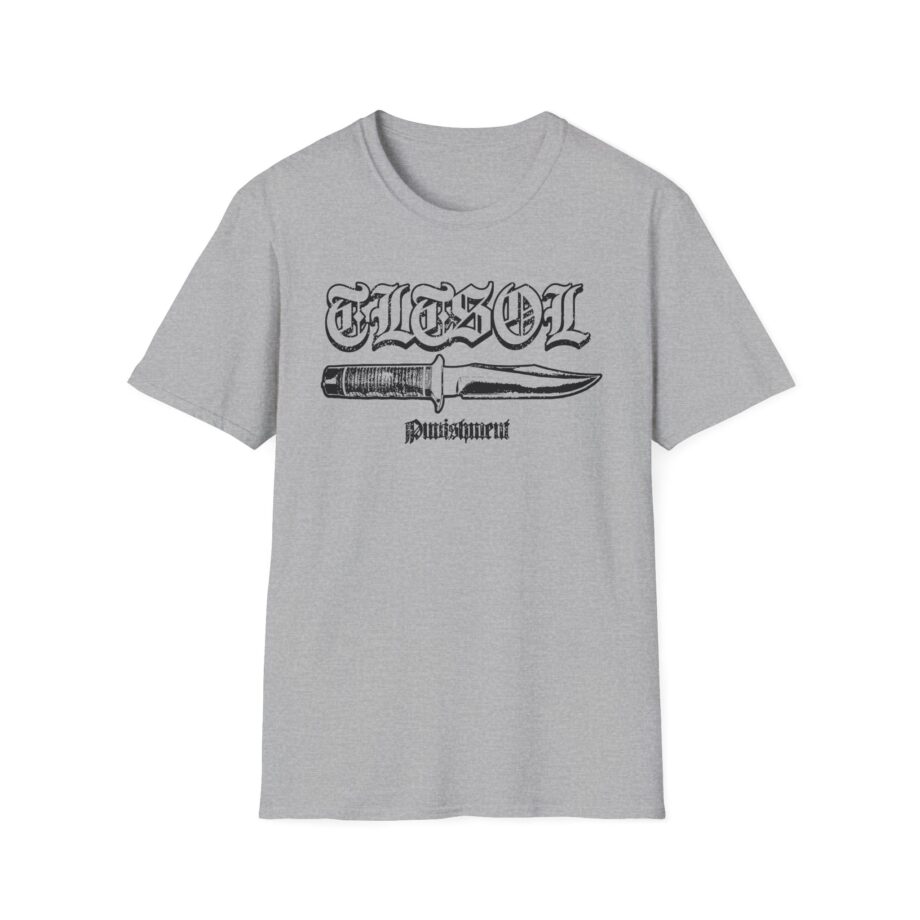 The Last Ten Seconds of Life Unisex Softstyle T-Shirt