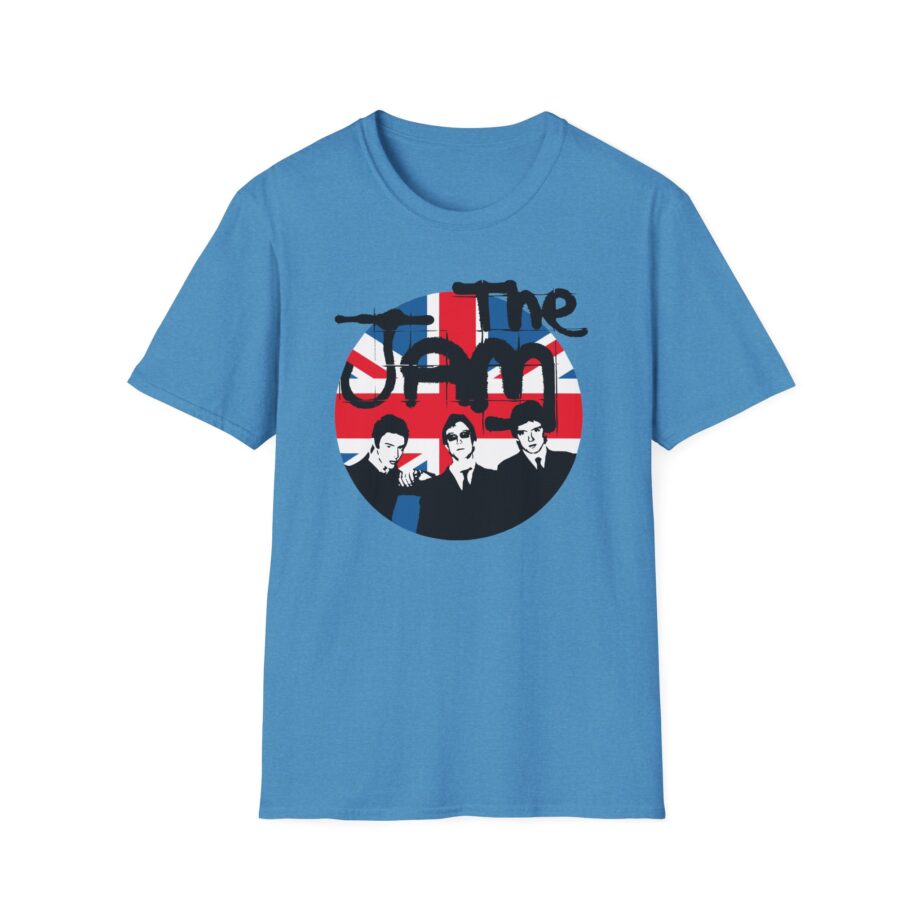 PW Unisex Softstyle T-Shirt