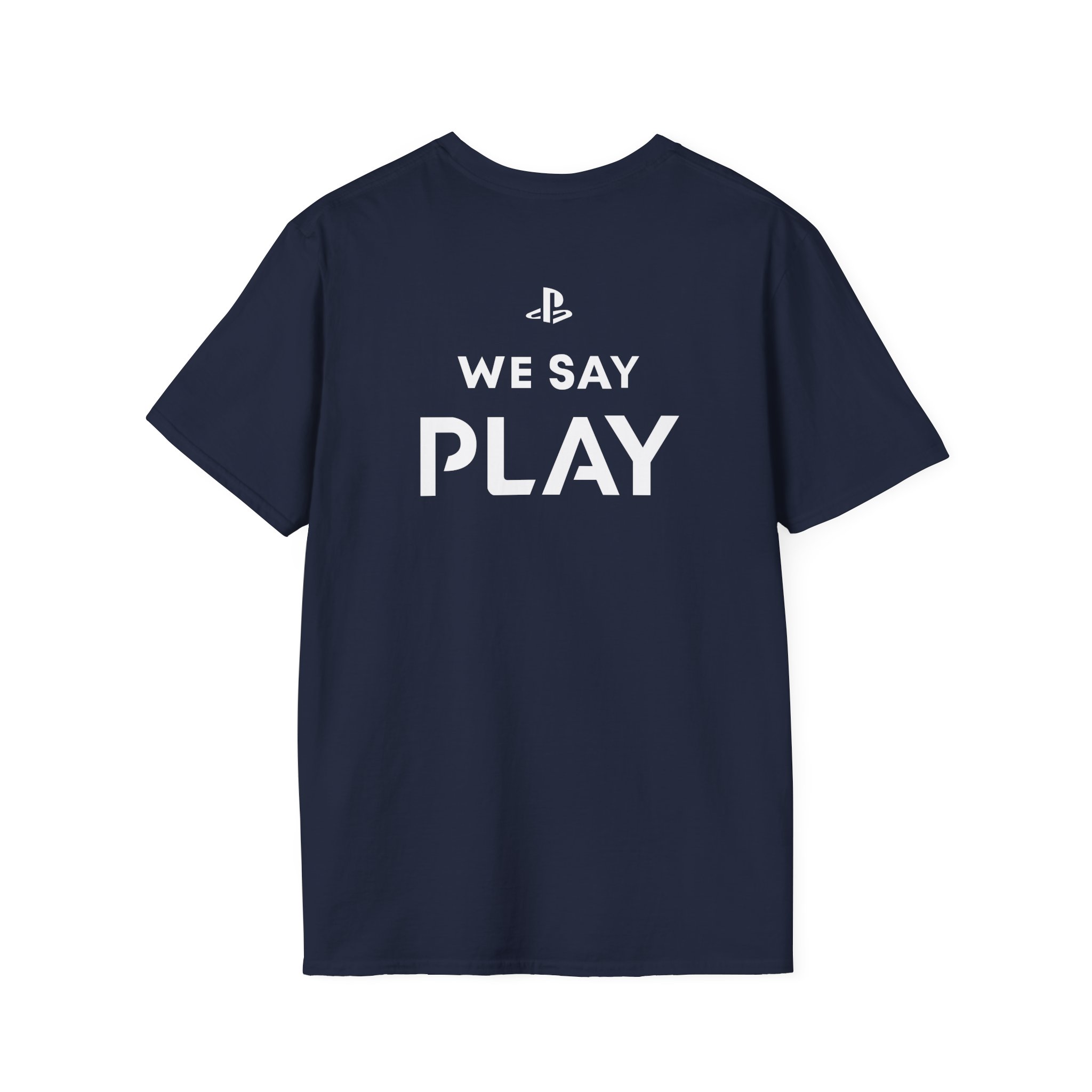 Playstation Pride 2022 Unisex Softstyle T-Shirt