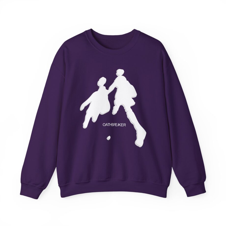 Oathbreaker X-Files Unisex Heavy Blend™ Crewneck Sweatshirt