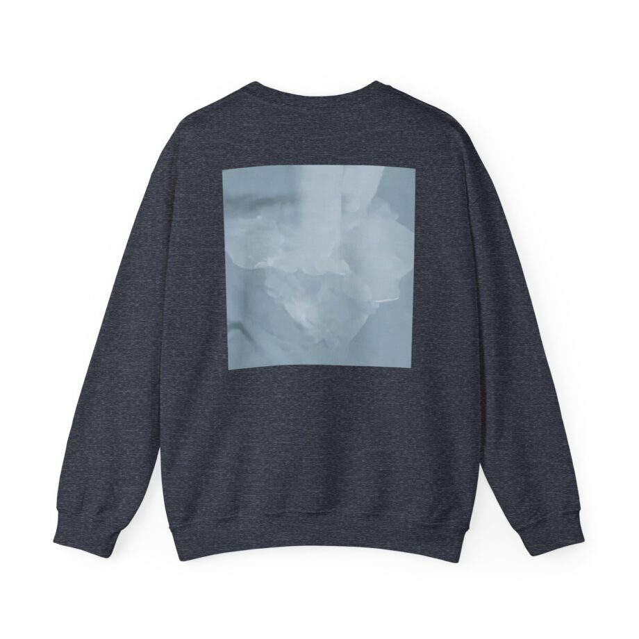 Oathbreaker Rheia Logo Unisex Heavy Blend™ Crewneck Sweatshirt