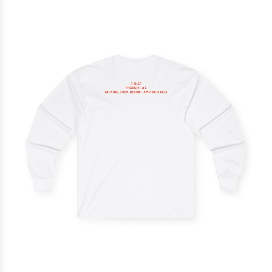 A Perfect Circle Unisex Ultra Cotton Long Sleeve Tee
