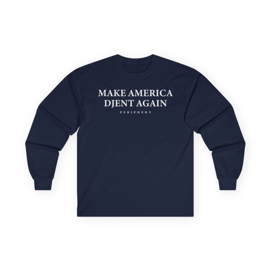 Periphery Mada Unisex Ultra Cotton Long Sleeve Tee