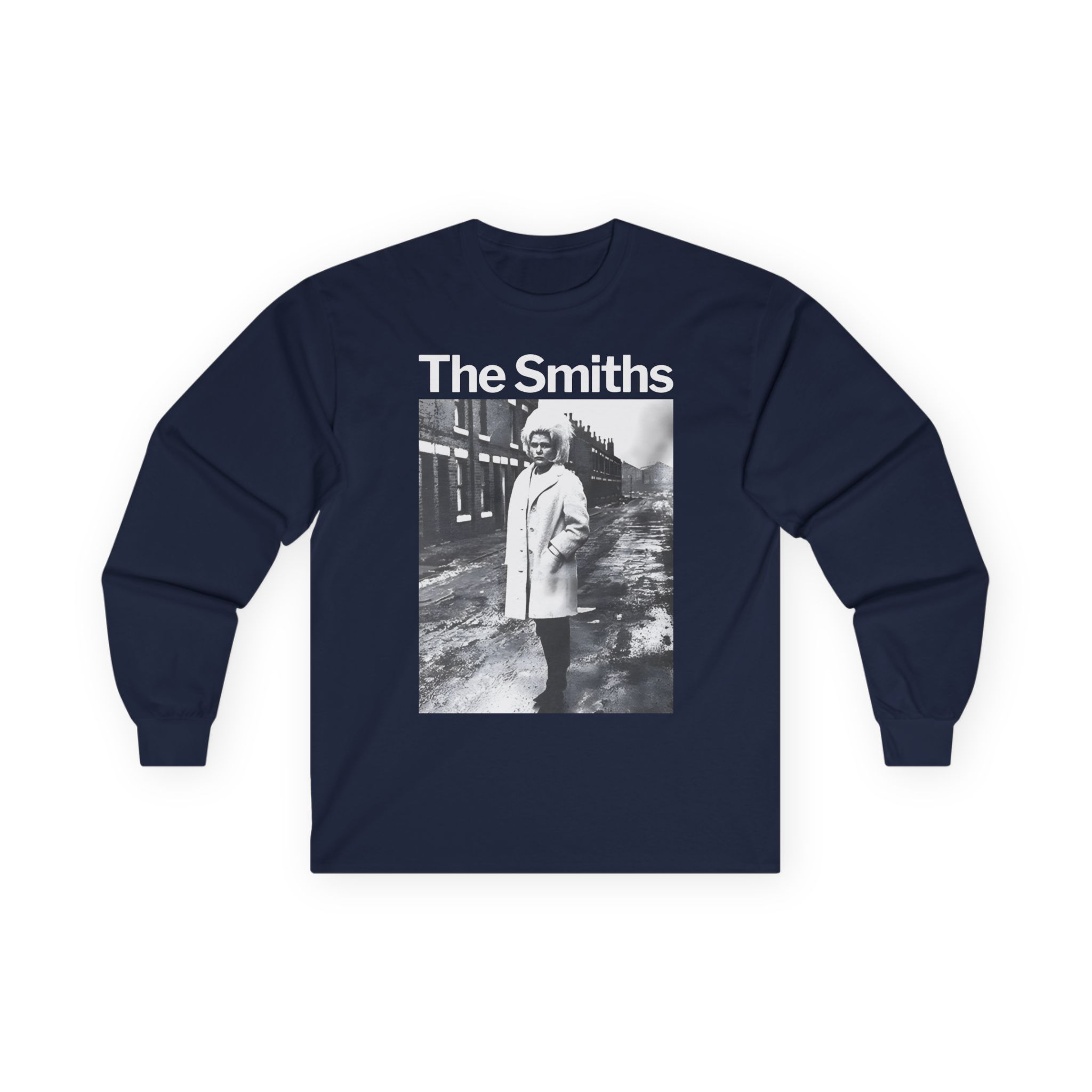 The Smiths Heaven Knows Unisex Ultra Cotton Long Sleeve Tee