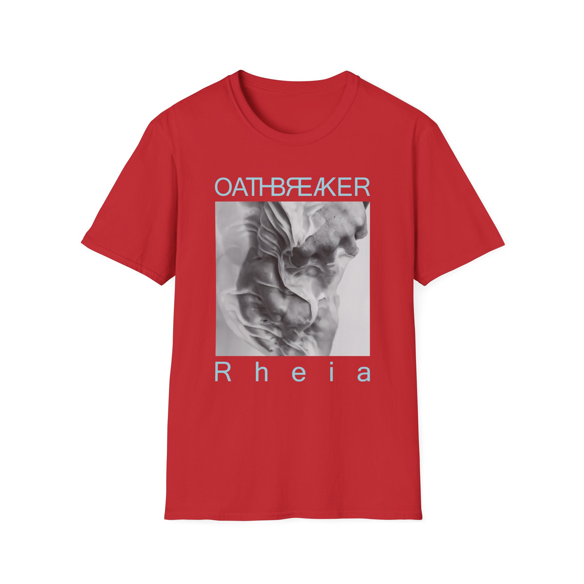 Oathbreaker Rheia Unisex Softstyle T-Shirt