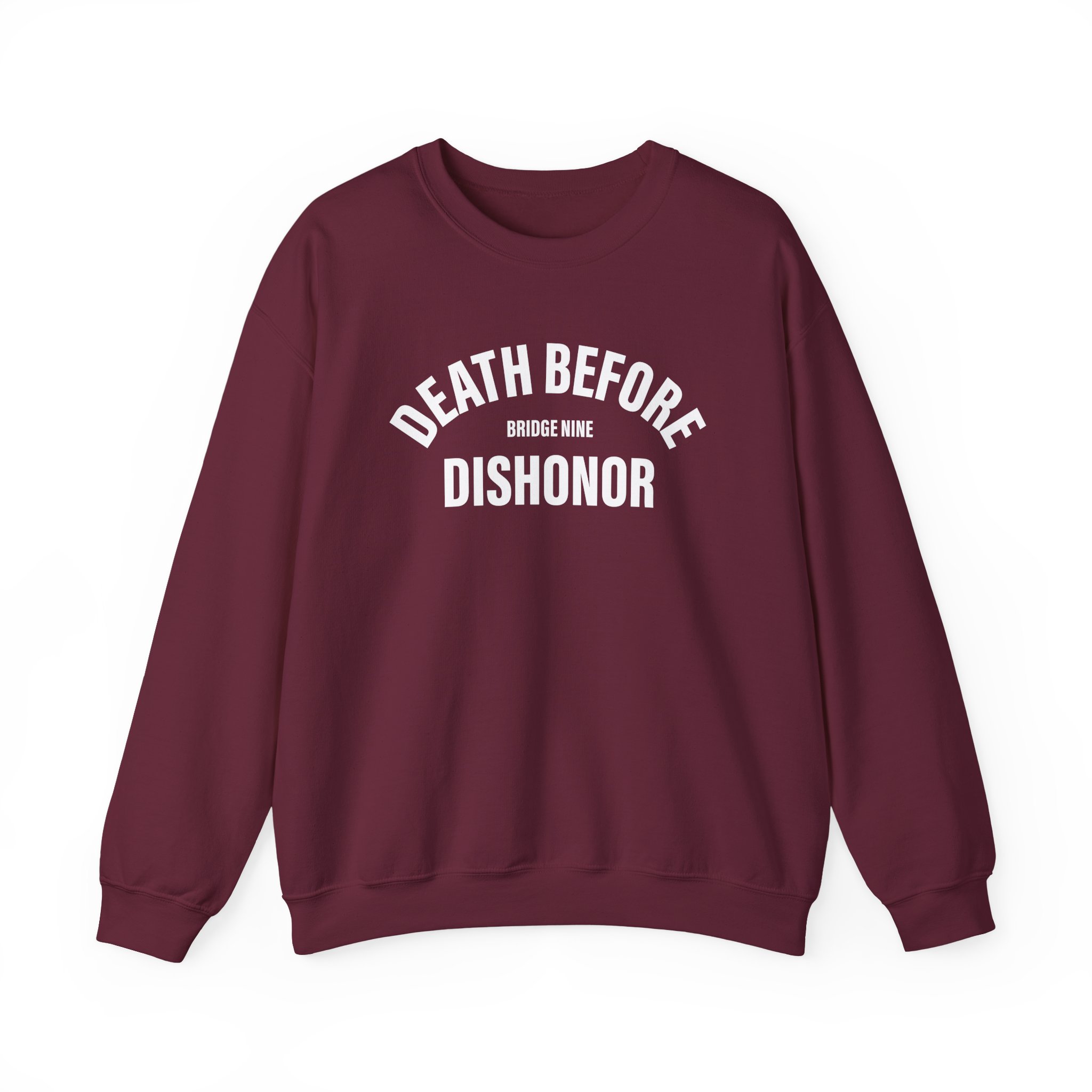 Death Before Dishonor Lost Generation Unisex Heavy Blendâ„¢ Crewneck Sweatshirt