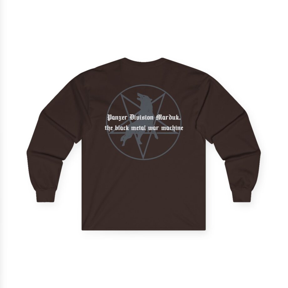 Marduk Panzer Division Unisex Ultra Cotton Long Sleeve Tee