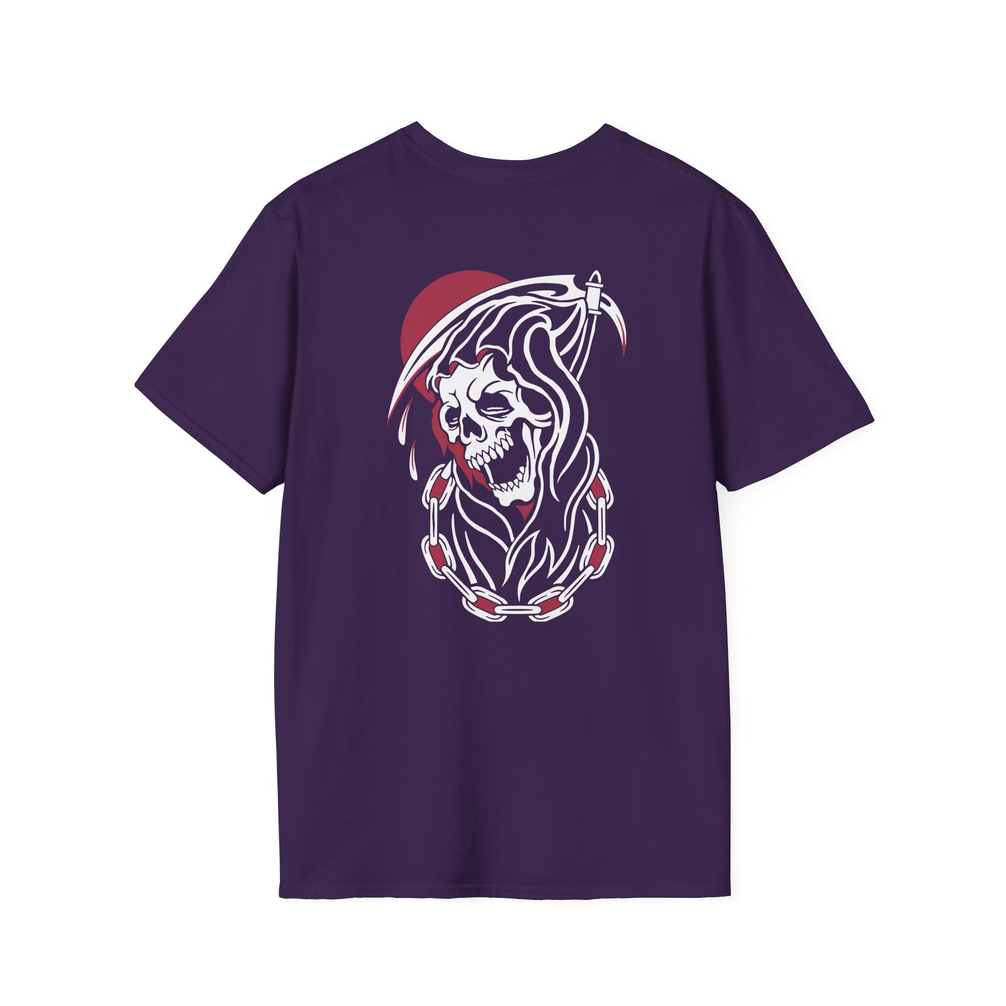Lionheart "Reaper" Unisex Softstyle T-Shirt