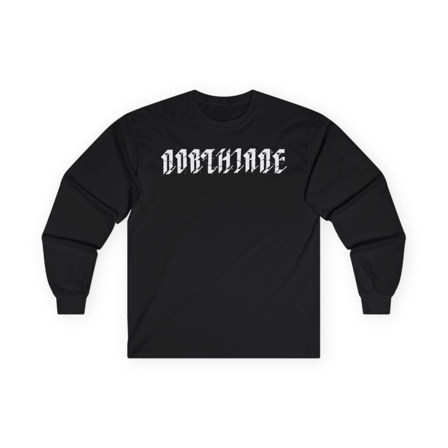 Northlane Running Out of Time Unisex Ultra Cotton Long Sleeve Tee