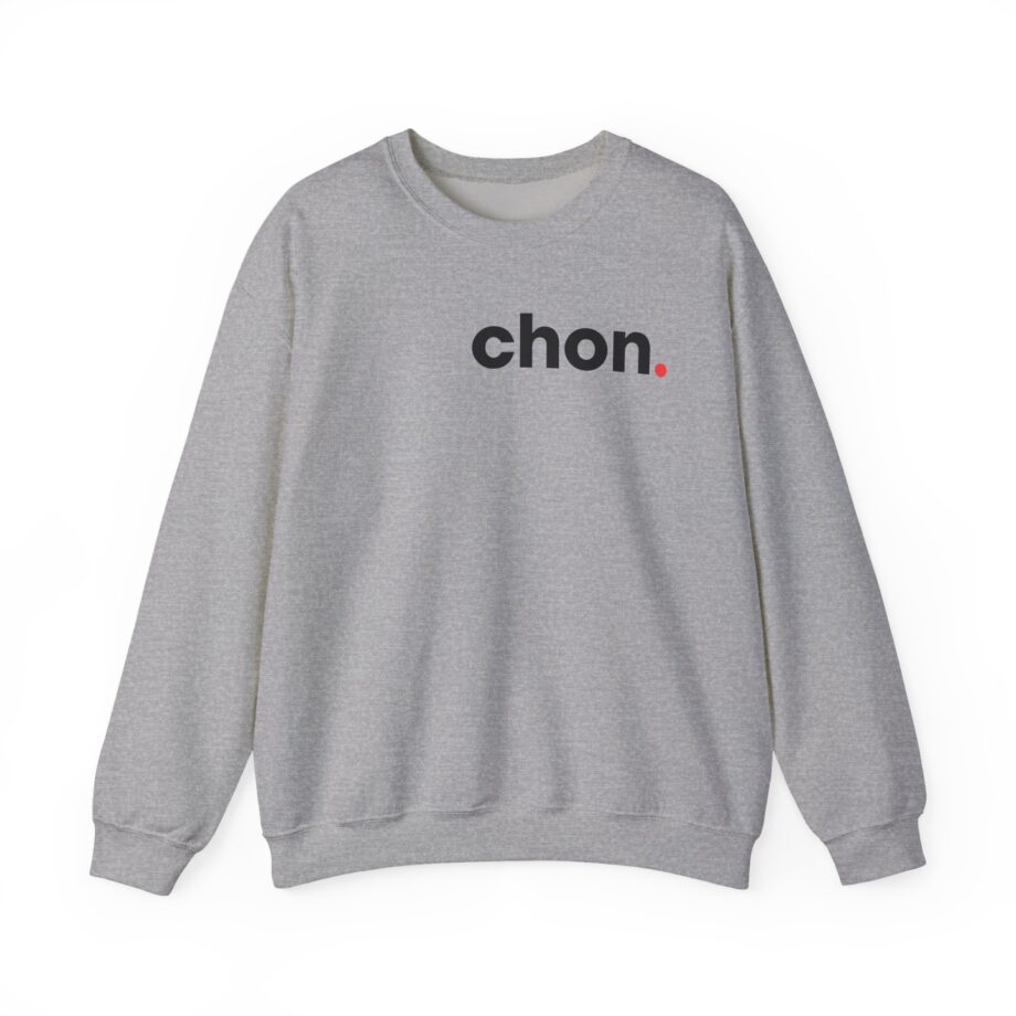 Chon Succulents Pigment Lemon Unisex Heavy Blend™ Crewneck Sweatshirt