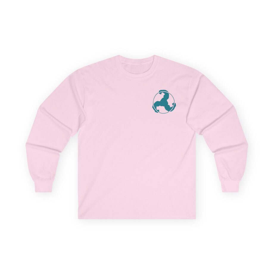 Bicep VENICE Unisex Ultra Cotton Long Sleeve Tee