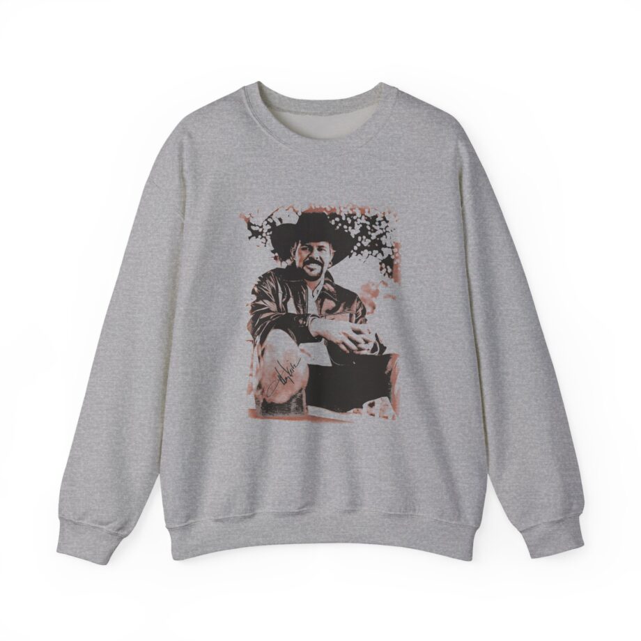 Toby Keith Pull My Chain Toby Throwback Unisex Heavy Blend™ Crewneck Sweatshirt