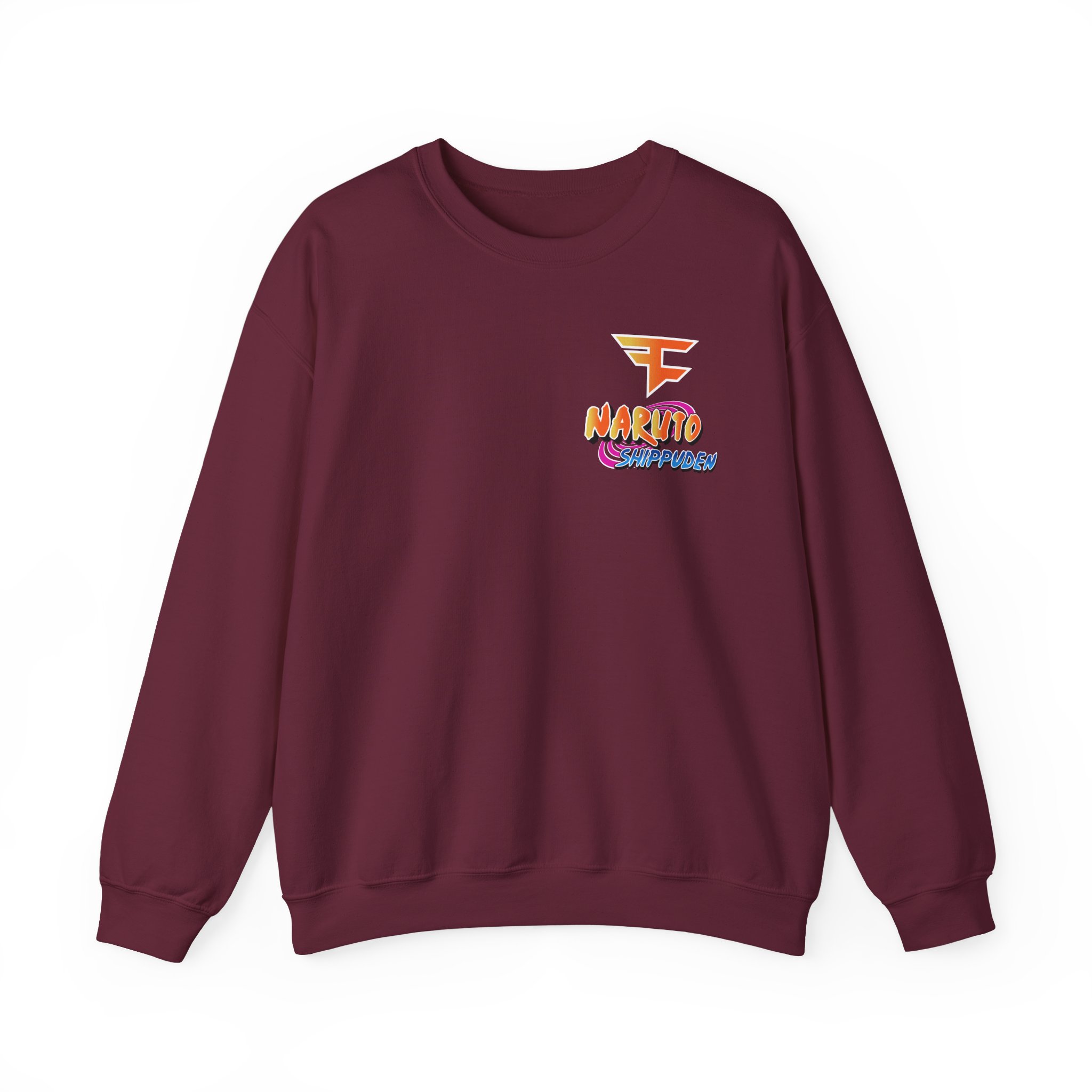 Faze Clan Unisex Heavy Blendâ„¢ Crewneck Sweatshirt