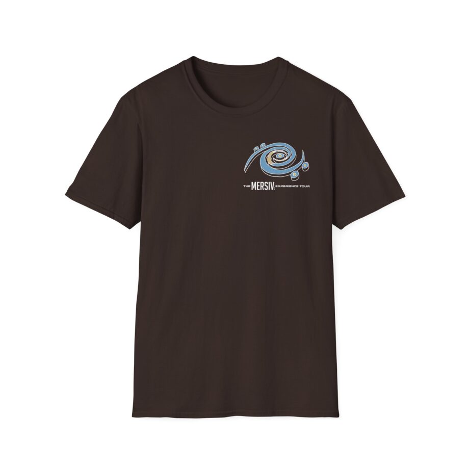 Mersiv Flo State Unisex Softstyle T-Shirt