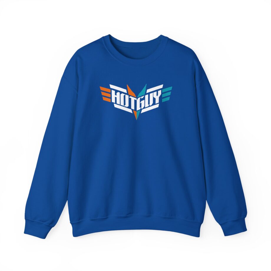 Goodtimeswithscar Unisex Heavy Blend™ Crewneck Sweatshirt
