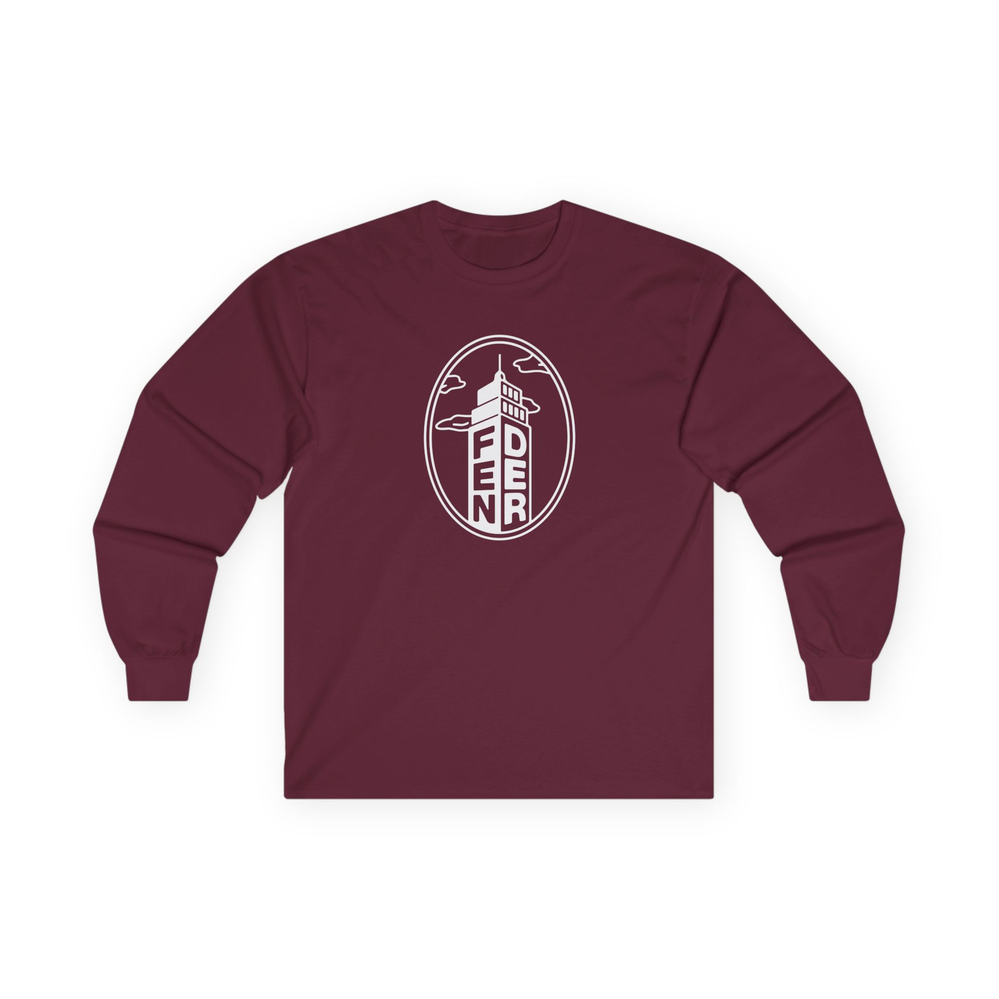Sam Fender Tower Unisex Ultra Cotton Long Sleeve Tee