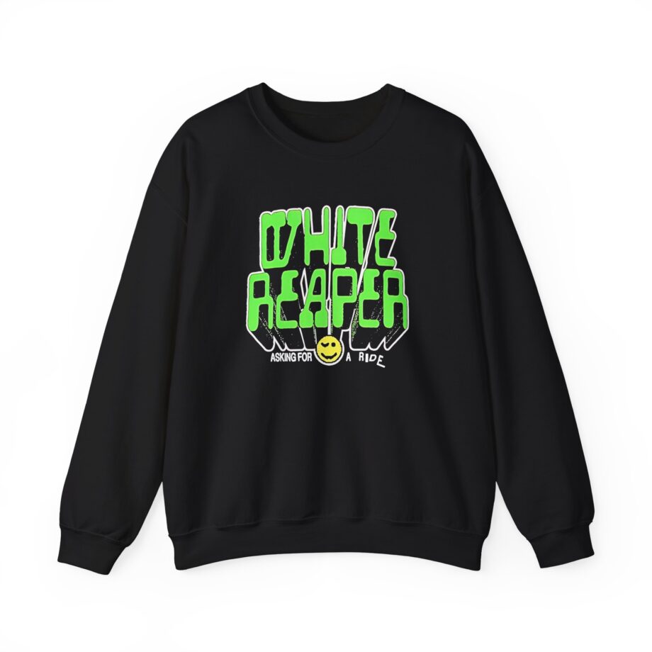White Reaper Unisex Heavy Blend™ Crewneck Sweatshirt