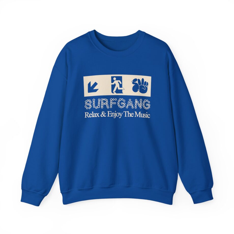 Surf Gang Unisex Heavy Blend™ Crewneck Sweatshirt