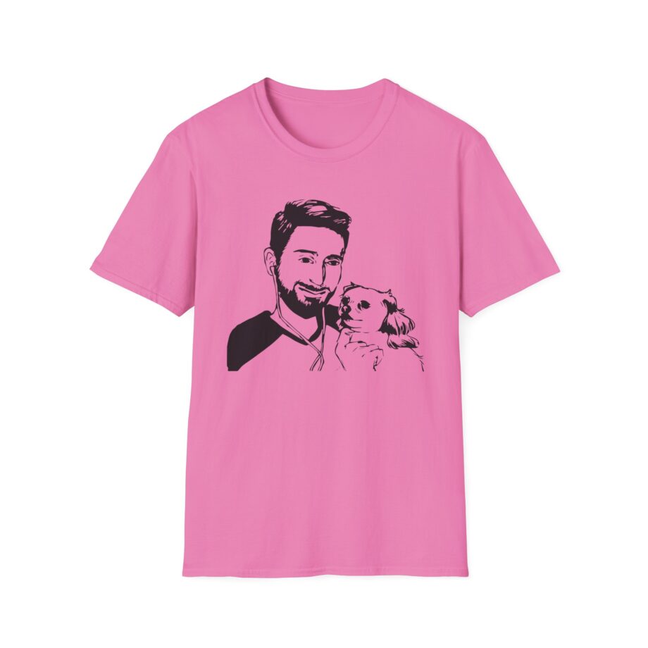 Atrioc Unisex Softstyle T-Shirt