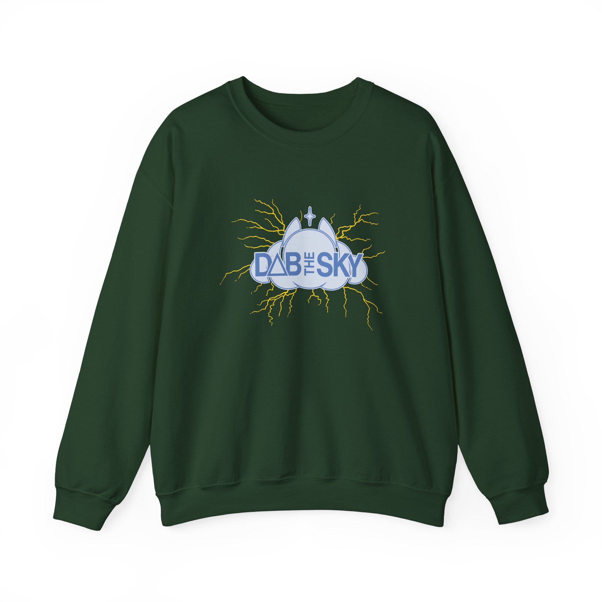 Dabin Dabthesky Unisex Heavy Blendâ„¢ Crewneck Sweatshirt
