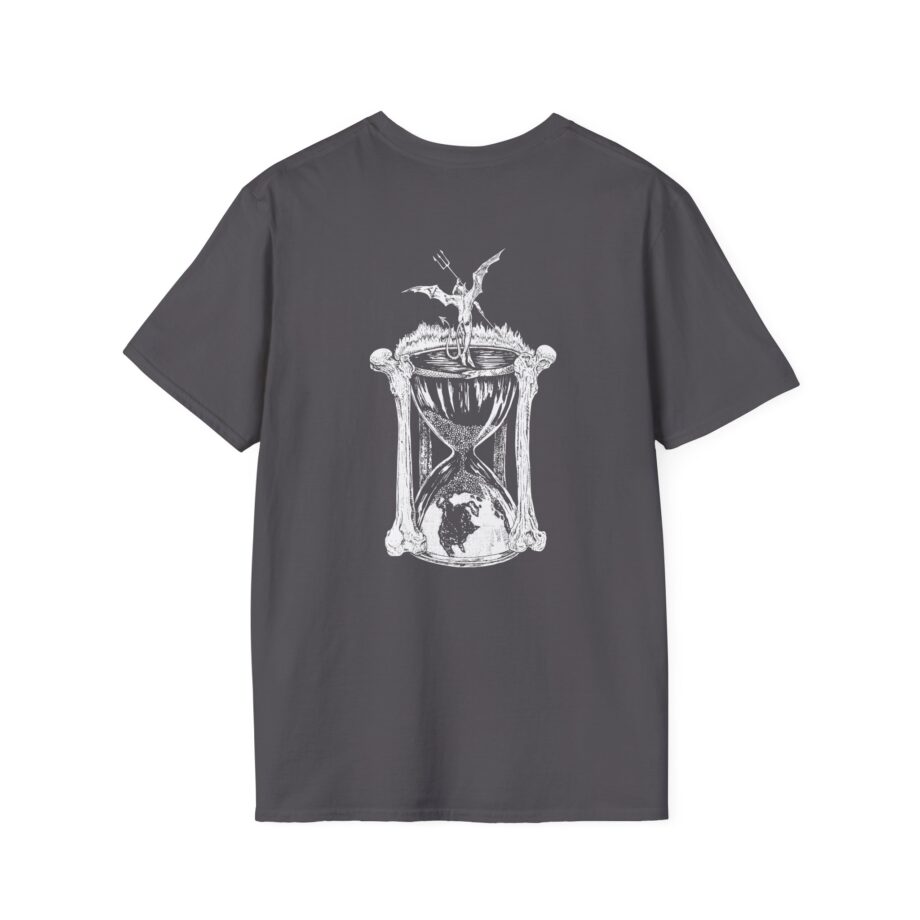 Cloakroom Unisex Softstyle T-Shirt