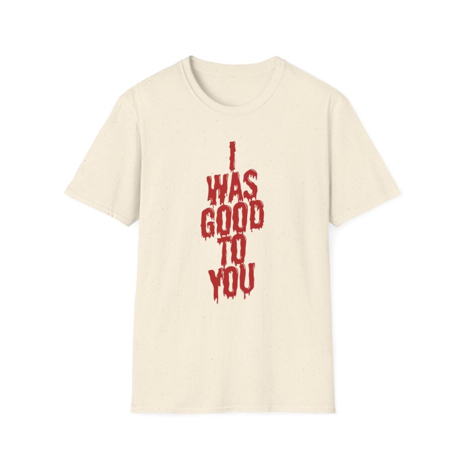 Maisie Peters I Was Good to You Unisex Softstyle T-Shirt