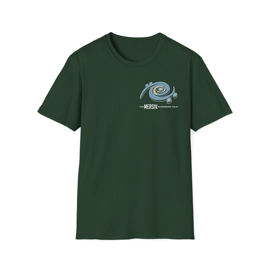 Mersiv Flo State Unisex Softstyle T-Shirt