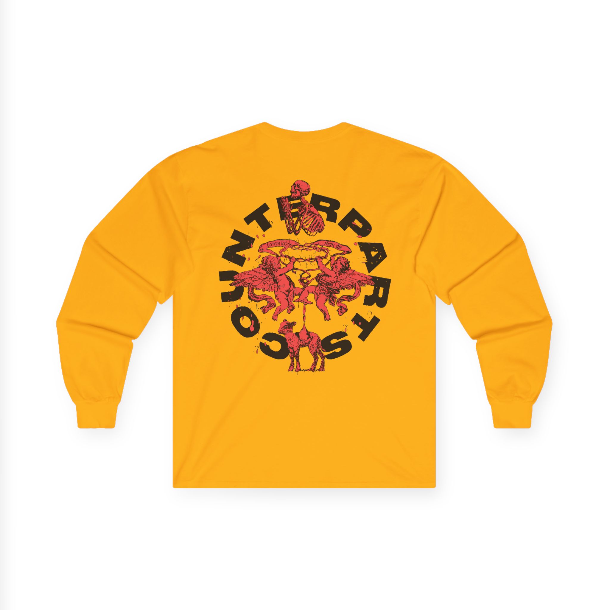 Counterparts Unisex Ultra Cotton Long Sleeve Tee