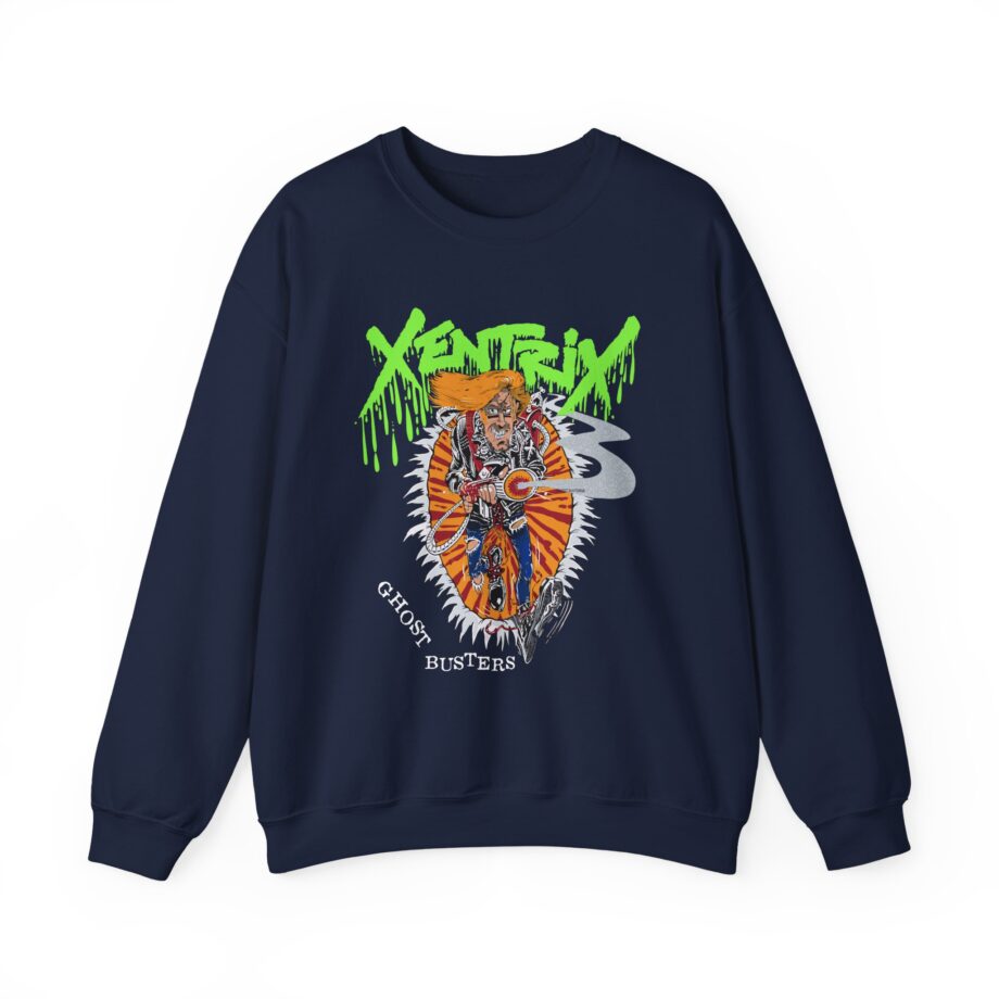 Xentrix Ghostbusters Unisex Heavy Blend™ Crewneck Sweatshirt