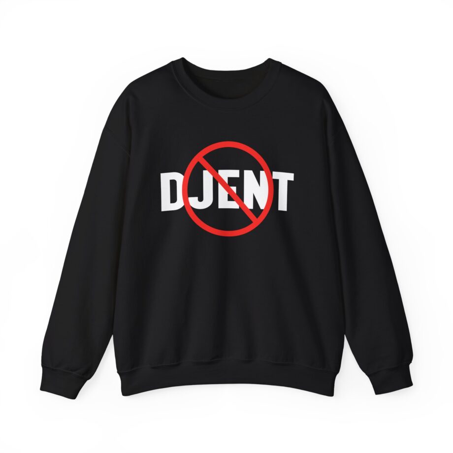 Periphery No Djent Album Unisex Heavy Blend™ Crewneck Sweatshirt