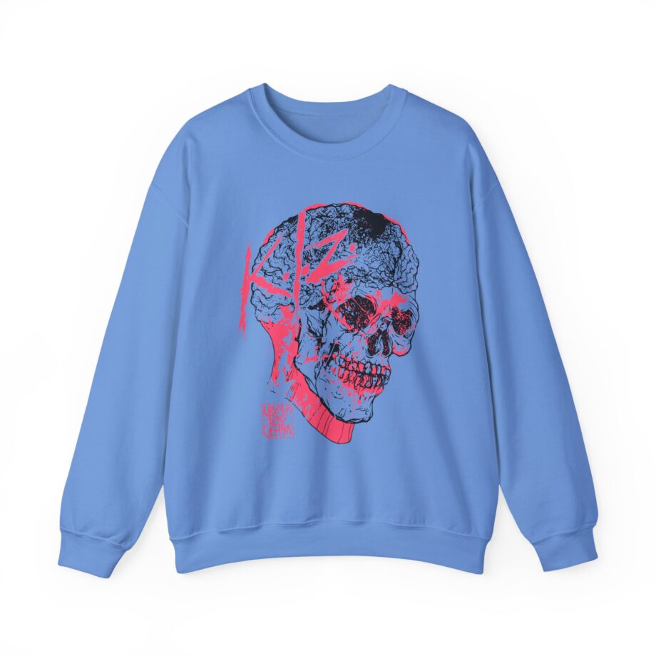 Kiz Brain Unisex Heavy Blend™ Crewneck Sweatshirt