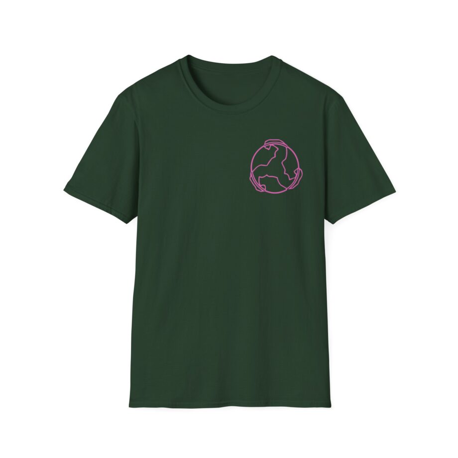 Bicep CHROMA Unisex Softstyle T-Shirt