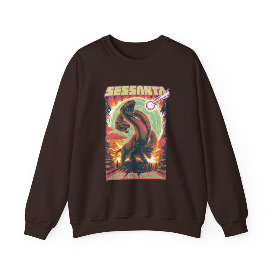 A Perfect Circle Sessanta Primus, Puscifer, Clarkston, Pine Knob Music Theatre Unisex Heavy Blend™ Crewneck Sweatshirt