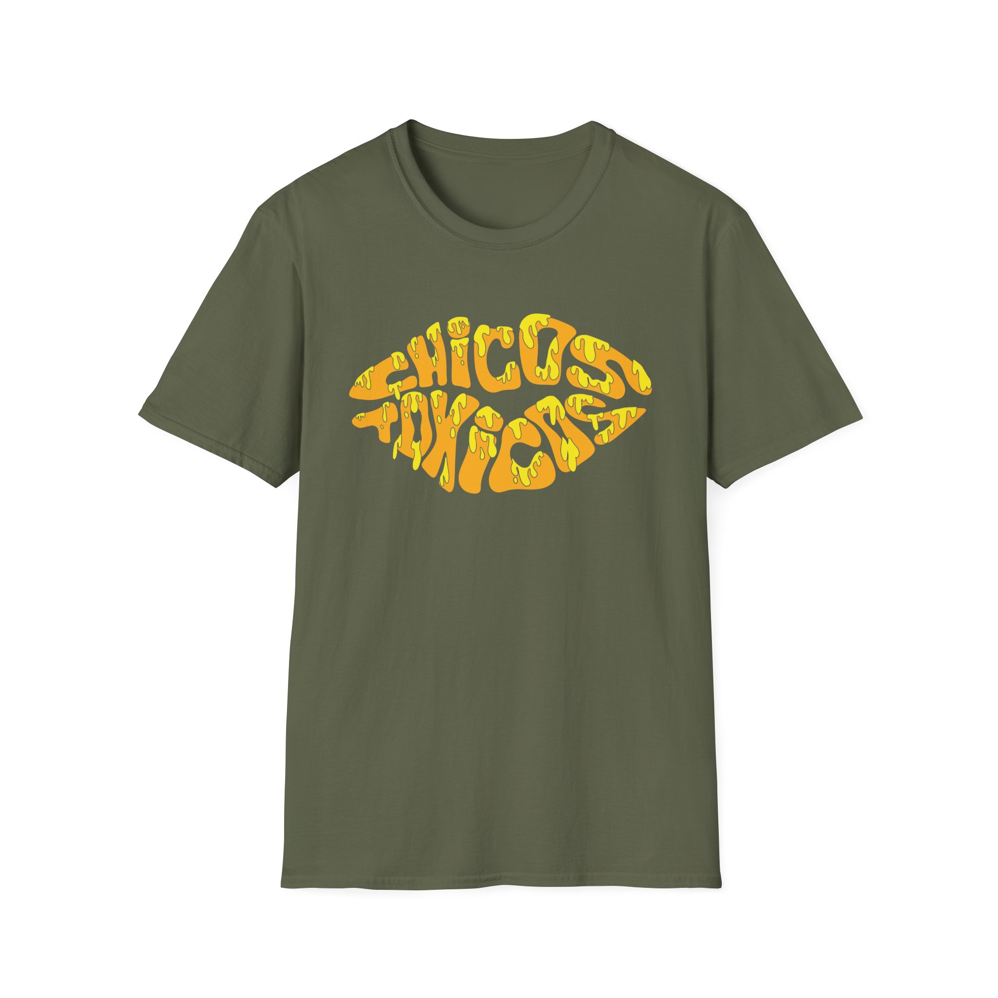 Chicos Toxicos Unisex Softstyle T-Shirt
