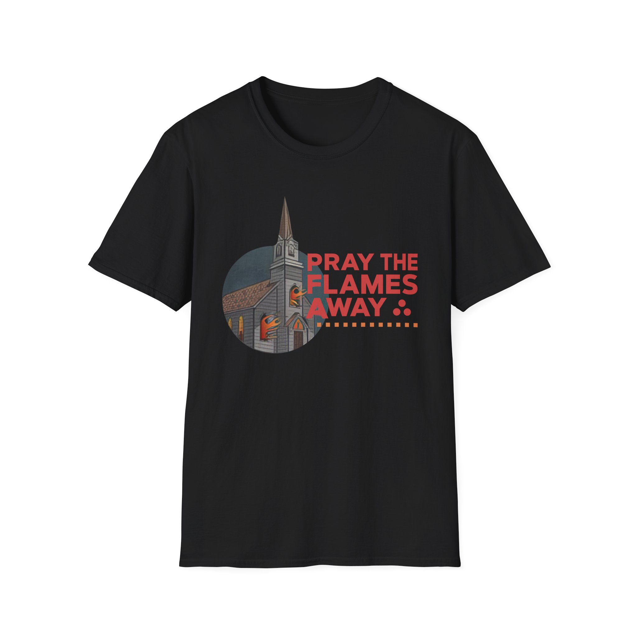 Periphery Pray Unisex Softstyle T-Shirt