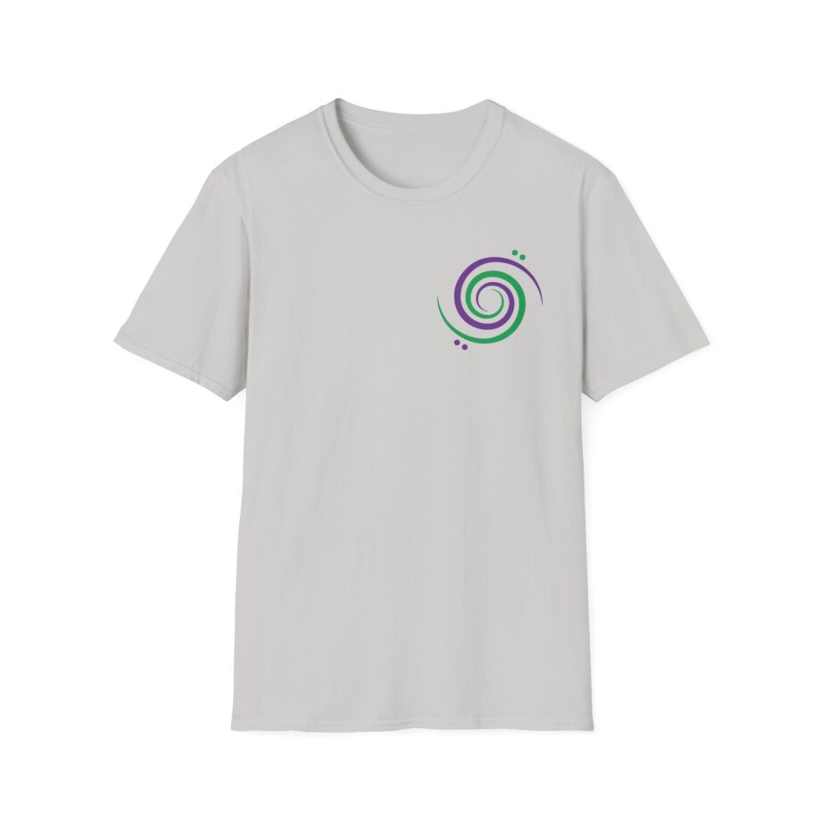 Mersiv Journey 2 Mars Unisex Softstyle T-Shirt