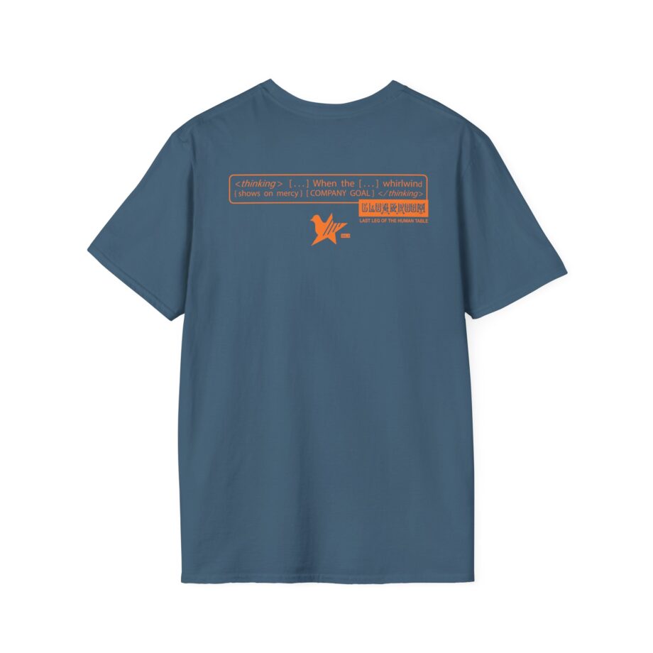 Cloakroom Vol.4 Unisex Softstyle T-Shirt
