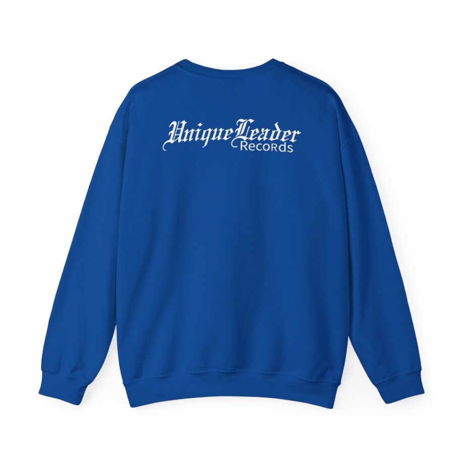 The Last Ten Seconds of Life Unisex Heavy Blend™ Crewneck Sweatshirt