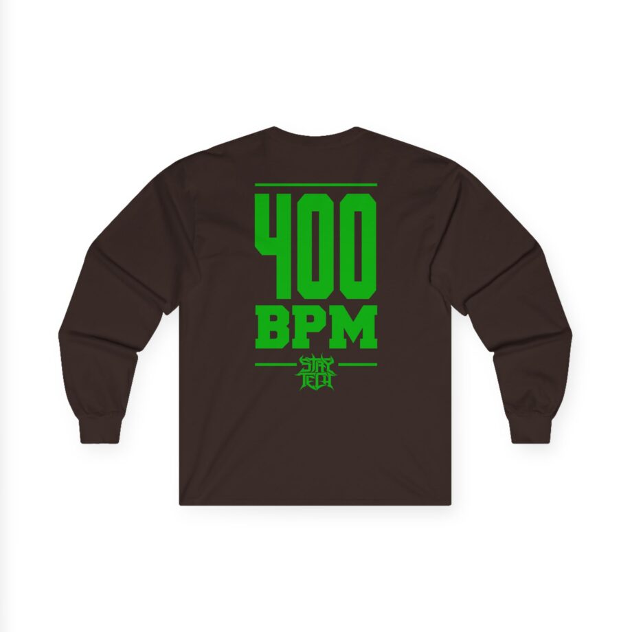 Archspire 400 BPM Unisex Ultra Cotton Long Sleeve Tee