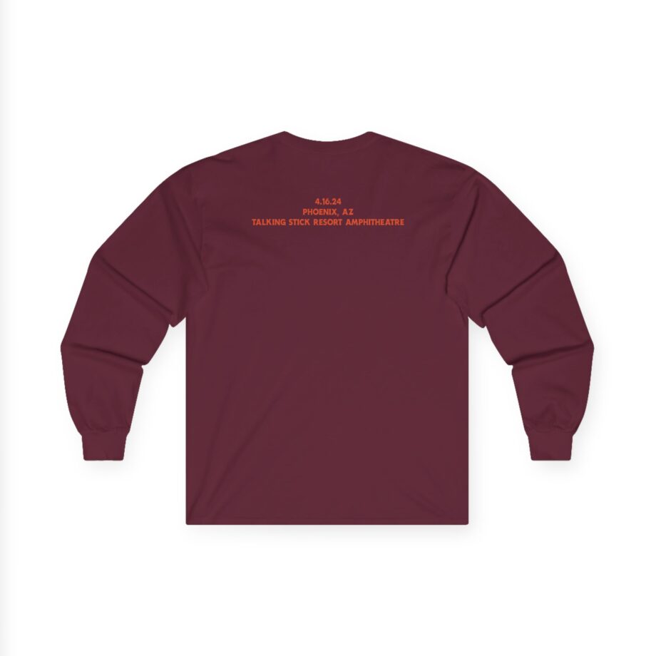 A Perfect Circle Unisex Ultra Cotton Long Sleeve Tee