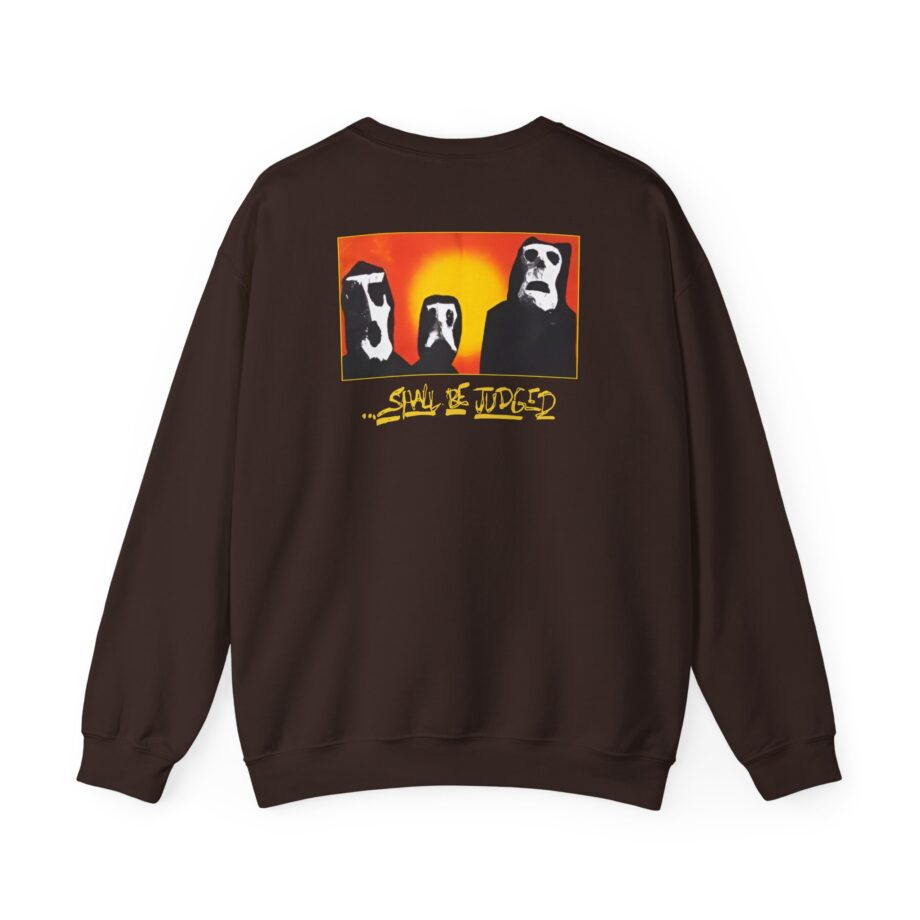 Burn Square Unisex Heavy Blend™ Crewneck Sweatshirt