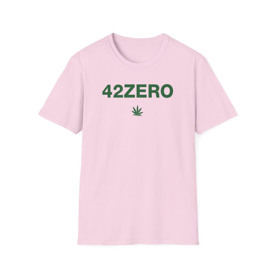 The Smashing Pumpkins 42zero Unisex Softstyle T-Shirt