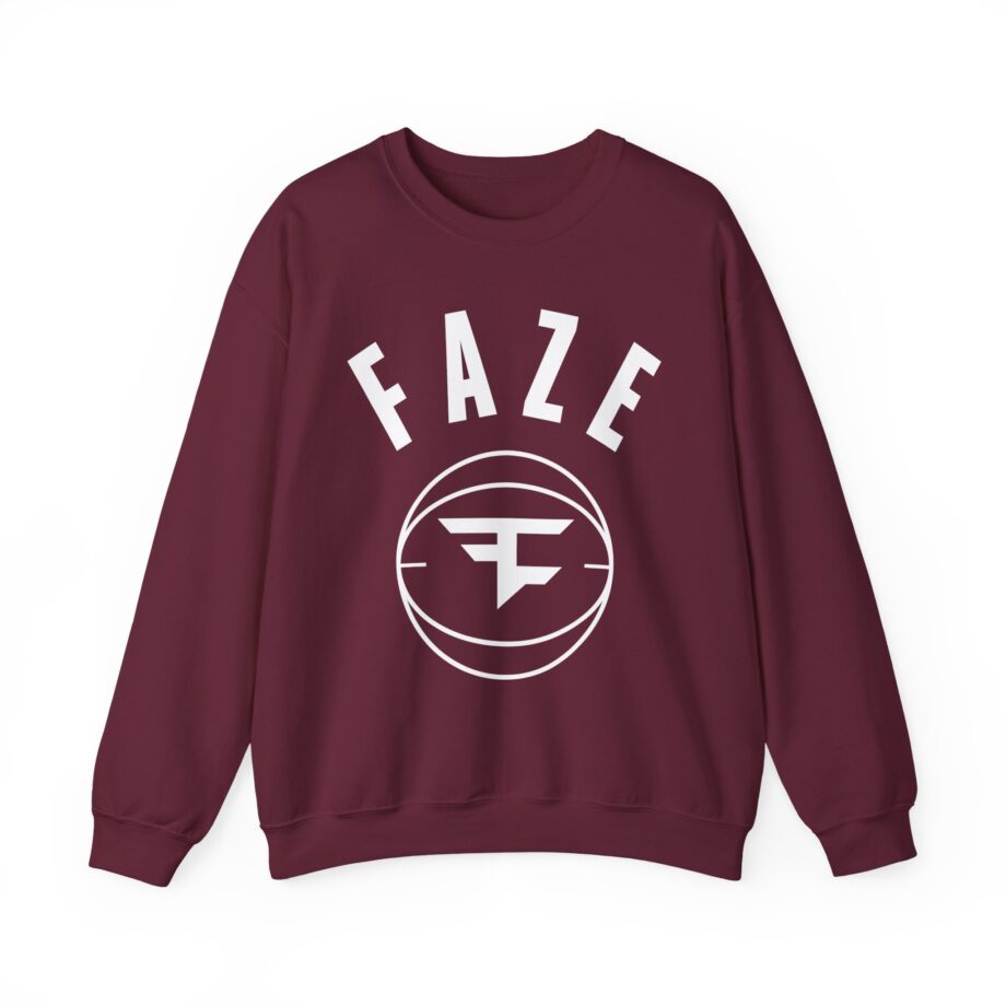 Faze Clan Unisex Heavy Blend™ Crewneck Sweatshirt