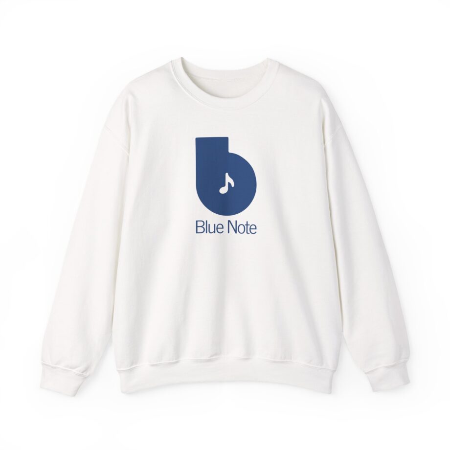 Blue Note Records Unisex Heavy Blend™ Crewneck Sweatshirt