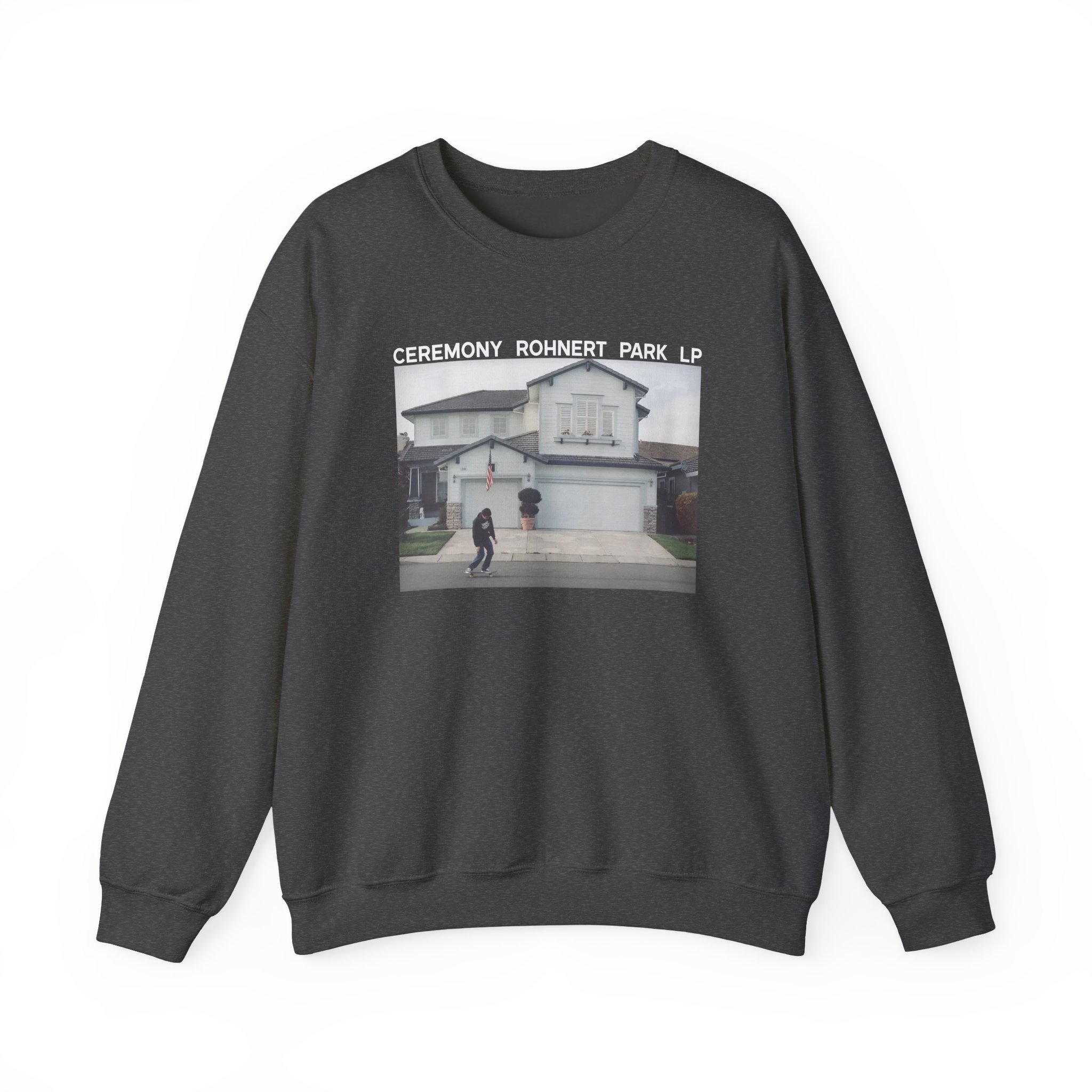 Ceremony Rohnert Park Unisex Heavy Blendâ„¢ Crewneck Sweatshirt
