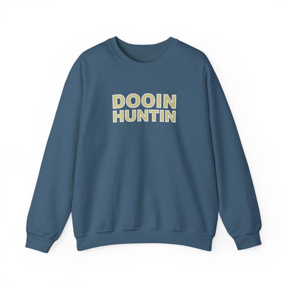 Upchurch Dooin Huntin Unisex Heavy Blend™ Crewneck Sweatshirt