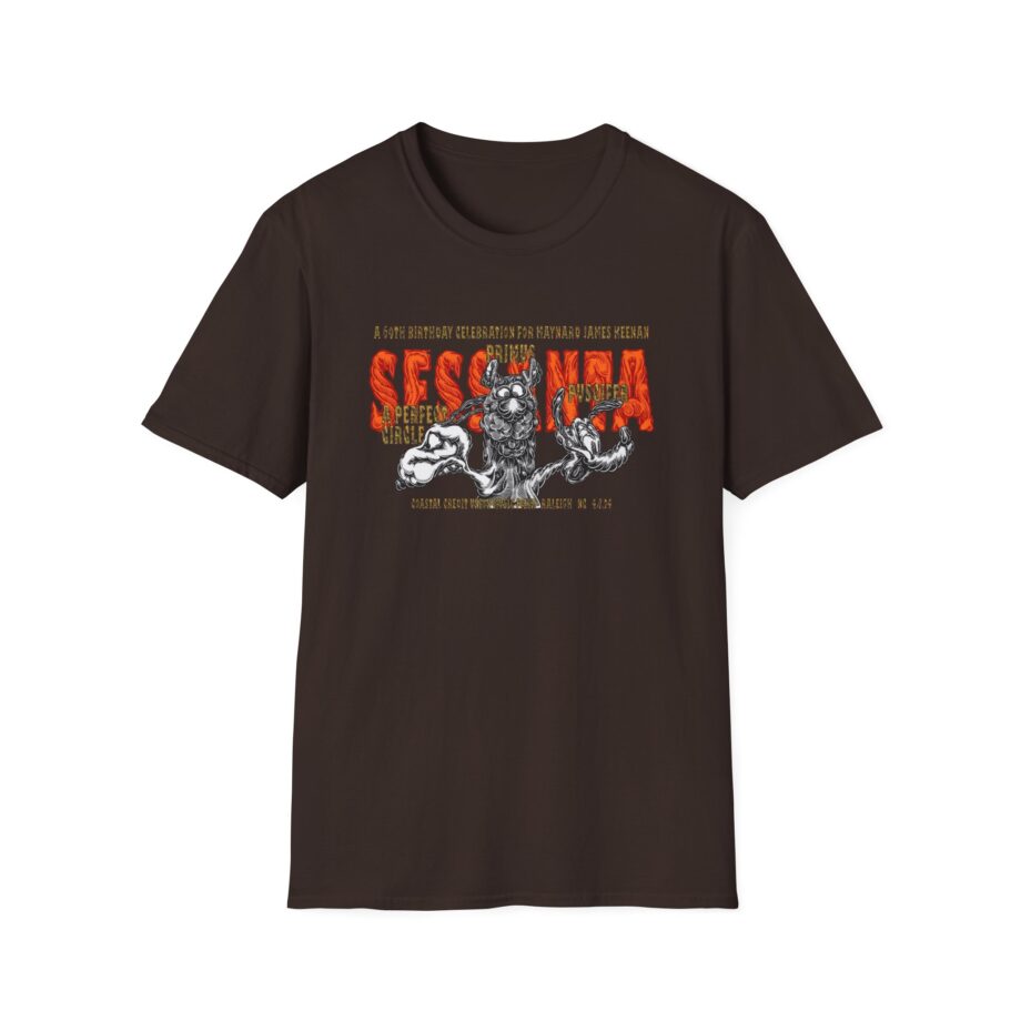 A Perfect Circle Unisex Softstyle T-Shirt