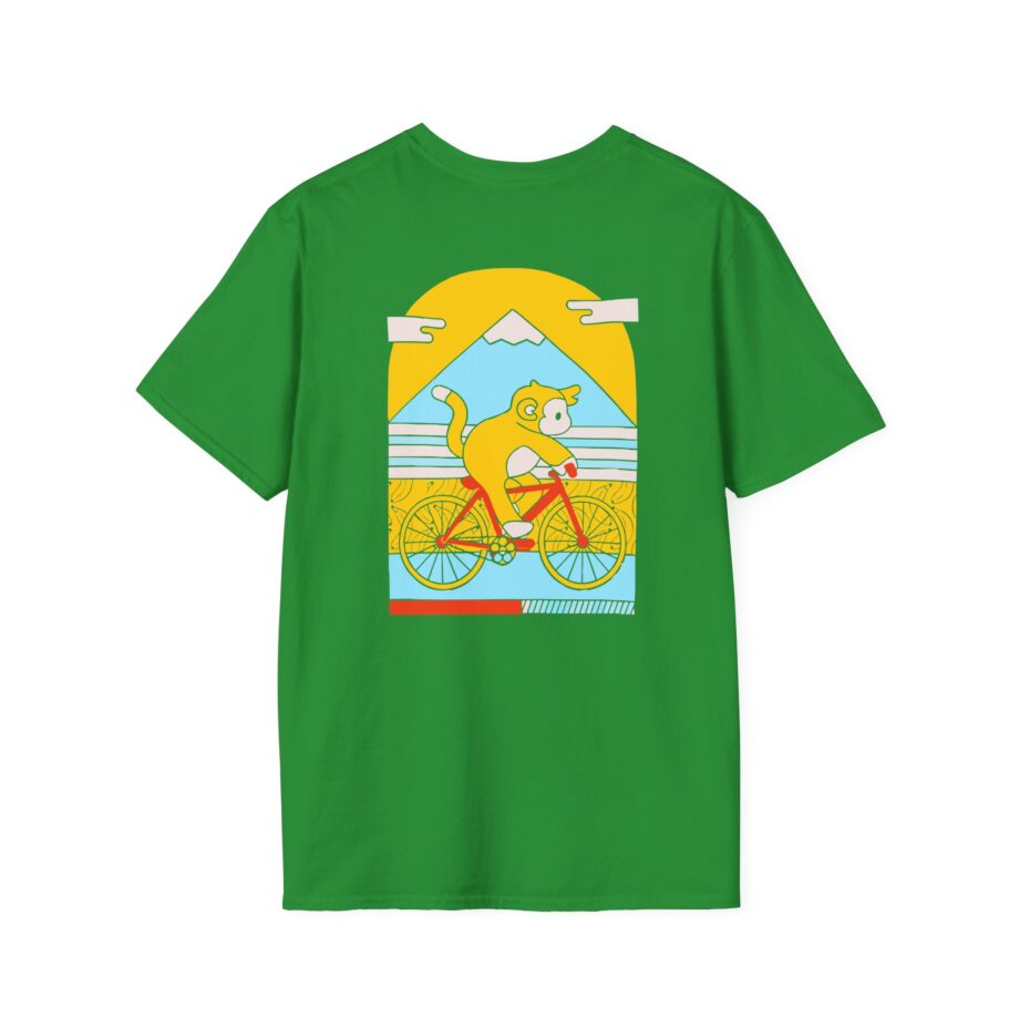 Cdawgva Cycle Unisex Softstyle T-Shirt